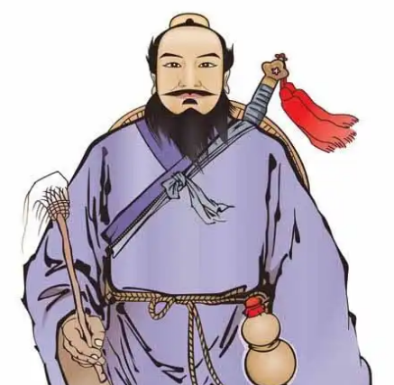 张三丰